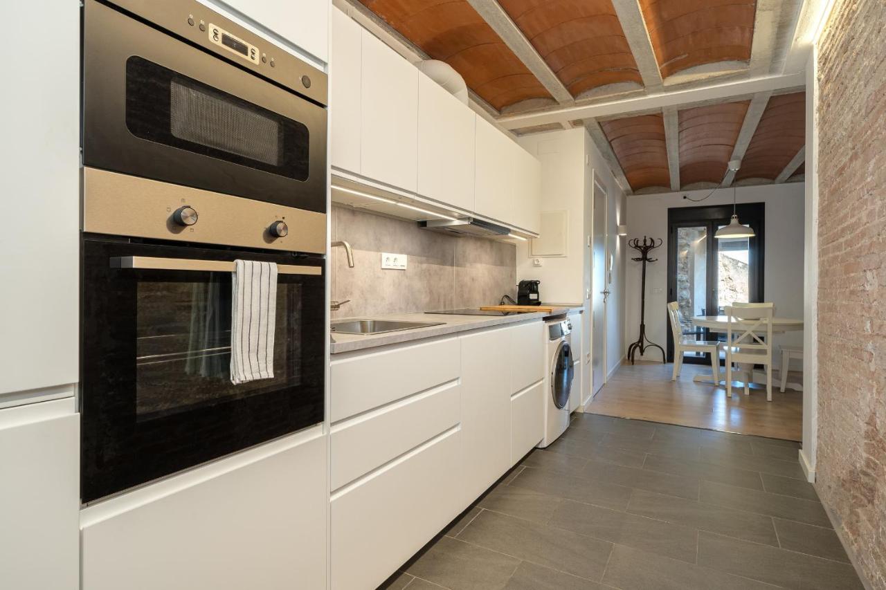Hauzify I Apartaments 몽블랑 외부 사진